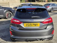 USED 2019 19 FORD FIESTA 1.0T EcoBoost GPF ST-Line Hatchback 5dr Petrol Auto Euro 6 (s/s) (100 ps) ST LINE - BEAUTIFUL EXAMPLE