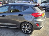 USED 2019 19 FORD FIESTA 1.0T EcoBoost GPF ST-Line Hatchback 5dr Petrol Auto Euro 6 (s/s) (100 ps) ST LINE - BEAUTIFUL EXAMPLE