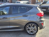 USED 2019 19 FORD FIESTA 1.0T EcoBoost GPF ST-Line Hatchback 5dr Petrol Auto Euro 6 (s/s) (100 ps) ST LINE - BEAUTIFUL EXAMPLE