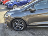 USED 2019 19 FORD FIESTA 1.0T EcoBoost GPF ST-Line Hatchback 5dr Petrol Auto Euro 6 (s/s) (100 ps) ST LINE - BEAUTIFUL EXAMPLE