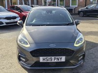 USED 2019 19 FORD FIESTA 1.0T EcoBoost GPF ST-Line Hatchback 5dr Petrol Auto Euro 6 (s/s) (100 ps) ST LINE - BEAUTIFUL EXAMPLE
