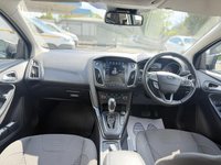USED 2016 16 FORD FOCUS 1.0T EcoBoost Titanium Hatchback 5dr Petrol Auto Euro 6 (s/s) (125 ps) REVERSE CAMERA - WET BELT DONE