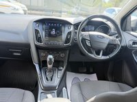 USED 2016 16 FORD FOCUS 1.0T EcoBoost Titanium Hatchback 5dr Petrol Auto Euro 6 (s/s) (125 ps) REVERSE CAMERA - WET BELT DONE