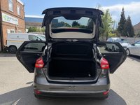 USED 2016 16 FORD FOCUS 1.0T EcoBoost Titanium Hatchback 5dr Petrol Auto Euro 6 (s/s) (125 ps) REVERSE CAMERA - WET BELT DONE