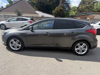 USED 2016 16 FORD FOCUS 1.0T EcoBoost Titanium Hatchback 5dr Petrol Auto Euro 6 (s/s) (125 ps) REVERSE CAMERA - WET BELT DONE