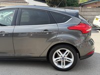 USED 2016 16 FORD FOCUS 1.0T EcoBoost Titanium Hatchback 5dr Petrol Auto Euro 6 (s/s) (125 ps) REVERSE CAMERA - WET BELT DONE
