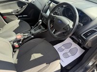 USED 2016 16 FORD FOCUS 1.0T EcoBoost Titanium Hatchback 5dr Petrol Auto Euro 6 (s/s) (125 ps) REVERSE CAMERA - WET BELT DONE