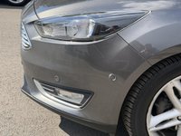 USED 2016 16 FORD FOCUS 1.0T EcoBoost Titanium Hatchback 5dr Petrol Auto Euro 6 (s/s) (125 ps) REVERSE CAMERA - WET BELT DONE