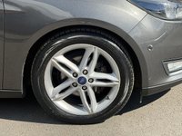 USED 2016 16 FORD FOCUS 1.0T EcoBoost Titanium Hatchback 5dr Petrol Auto Euro 6 (s/s) (125 ps) REVERSE CAMERA - WET BELT DONE