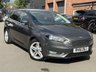 USED 2016 16 FORD FOCUS 1.0T EcoBoost Titanium Hatchback 5dr Petrol Auto Euro 6 (s/s) (125 ps) REVERSE CAMERA - WET BELT DONE