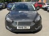 USED 2016 16 FORD FOCUS 1.0T EcoBoost Titanium Hatchback 5dr Petrol Auto Euro 6 (s/s) (125 ps) REVERSE CAMERA - WET BELT DONE
