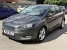 USED 2016 16 FORD FOCUS 1.0T EcoBoost Titanium Hatchback 5dr Petrol Auto Euro 6 (s/s) (125 ps) REVERSE CAMERA - WET BELT DONE