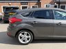 USED 2016 16 FORD FOCUS 1.0T EcoBoost Titanium Hatchback 5dr Petrol Auto Euro 6 (s/s) (125 ps) REVERSE CAMERA - WET BELT DONE