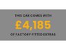 USED 2016 16 FORD FOCUS 1.0T EcoBoost Titanium Hatchback 5dr Petrol Auto Euro 6 (s/s) (125 ps) REVERSE CAMERA - WET BELT DONE