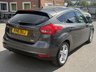 USED 2016 16 FORD FOCUS 1.0T EcoBoost Titanium Hatchback 5dr Petrol Auto Euro 6 (s/s) (125 ps) REVERSE CAMERA - WET BELT DONE