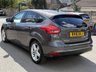 USED 2016 16 FORD FOCUS 1.0T EcoBoost Titanium Hatchback 5dr Petrol Auto Euro 6 (s/s) (125 ps) REVERSE CAMERA - WET BELT DONE