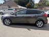 USED 2016 16 FORD FOCUS 1.0T EcoBoost Titanium Hatchback 5dr Petrol Auto Euro 6 (s/s) (125 ps) REVERSE CAMERA - WET BELT DONE