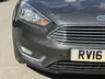USED 2016 16 FORD FOCUS 1.0T EcoBoost Titanium Hatchback 5dr Petrol Auto Euro 6 (s/s) (125 ps) REVERSE CAMERA - WET BELT DONE
