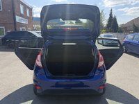 USED 2014 64 FORD FIESTA 1.0T EcoBoost Zetec Hatchback 5dr Petrol Powershift Euro 5 (100 ps) &pound;35 ROAD TAX - 12 MONTH MOT
