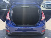 USED 2014 64 FORD FIESTA 1.0T EcoBoost Zetec Hatchback 5dr Petrol Powershift Euro 5 (100 ps) &pound;35 ROAD TAX - 12 MONTH MOT