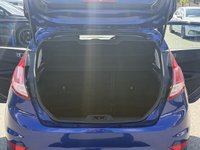 USED 2014 64 FORD FIESTA 1.0T EcoBoost Zetec Hatchback 5dr Petrol Powershift Euro 5 (100 ps) &pound;35 ROAD TAX - 12 MONTH MOT
