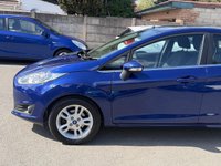 USED 2014 64 FORD FIESTA 1.0T EcoBoost Zetec Hatchback 5dr Petrol Powershift Euro 5 (100 ps) &pound;35 ROAD TAX - 12 MONTH MOT