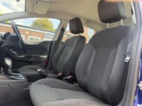 USED 2014 64 FORD FIESTA 1.0T EcoBoost Zetec Hatchback 5dr Petrol Powershift Euro 5 (100 ps) &pound;35 ROAD TAX - 12 MONTH MOT