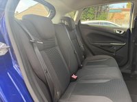 USED 2014 64 FORD FIESTA 1.0T EcoBoost Zetec Hatchback 5dr Petrol Powershift Euro 5 (100 ps) &pound;35 ROAD TAX - 12 MONTH MOT