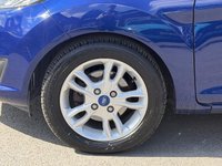 USED 2014 64 FORD FIESTA 1.0T EcoBoost Zetec Hatchback 5dr Petrol Powershift Euro 5 (100 ps) &pound;35 ROAD TAX - 12 MONTH MOT