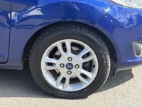 USED 2014 64 FORD FIESTA 1.0T EcoBoost Zetec Hatchback 5dr Petrol Powershift Euro 5 (100 ps) &pound;35 ROAD TAX - 12 MONTH MOT