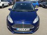 USED 2014 64 FORD FIESTA 1.0T EcoBoost Zetec Hatchback 5dr Petrol Powershift Euro 5 (100 ps) &pound;35 ROAD TAX - 12 MONTH MOT