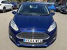 USED 2014 64 FORD FIESTA 1.0T EcoBoost Zetec Hatchback 5dr Petrol Powershift Euro 5 (100 ps) &pound;35 ROAD TAX - 12 MONTH MOT