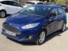 USED 2014 64 FORD FIESTA 1.0T EcoBoost Zetec Hatchback 5dr Petrol Powershift Euro 5 (100 ps) &pound;35 ROAD TAX - 12 MONTH MOT