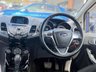 USED 2014 64 FORD FIESTA 1.0T EcoBoost Zetec Hatchback 5dr Petrol Powershift Euro 5 (100 ps) &pound;35 ROAD TAX - 12 MONTH MOT
