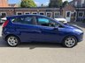 USED 2014 64 FORD FIESTA 1.0T EcoBoost Zetec Hatchback 5dr Petrol Powershift Euro 5 (100 ps) &pound;35 ROAD TAX - 12 MONTH MOT
