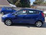 USED 2014 64 FORD FIESTA 1.0T EcoBoost Zetec Hatchback 5dr Petrol Powershift Euro 5 (100 ps) &pound;35 ROAD TAX - 12 MONTH MOT