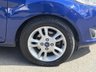 USED 2014 64 FORD FIESTA 1.0T EcoBoost Zetec Hatchback 5dr Petrol Powershift Euro 5 (100 ps) &pound;35 ROAD TAX - 12 MONTH MOT