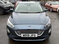 USED 2019 19 FORD FOCUS 1.0T EcoBoost Zetec Hatchback 5dr Petrol Auto Euro 6 (s/s) (125 ps) 12 MONTH MOT - ULEZ - WiFi