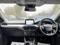 USED 2019 19 FORD FOCUS 1.0T EcoBoost Zetec Hatchback 5dr Petrol Auto Euro 6 (s/s) (125 ps) 12 MONTH MOT - ULEZ - WiFi