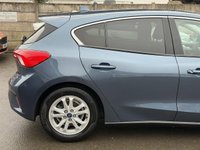 USED 2019 19 FORD FOCUS 1.0T EcoBoost Zetec Hatchback 5dr Petrol Auto Euro 6 (s/s) (125 ps) 12 MONTH MOT - ULEZ - WiFi