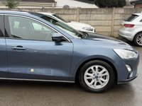 USED 2019 19 FORD FOCUS 1.0T EcoBoost Zetec Hatchback 5dr Petrol Auto Euro 6 (s/s) (125 ps) 12 MONTH MOT - ULEZ - WiFi