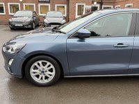 USED 2019 19 FORD FOCUS 1.0T EcoBoost Zetec Hatchback 5dr Petrol Auto Euro 6 (s/s) (125 ps) 12 MONTH MOT - ULEZ - WiFi