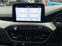 USED 2019 19 FORD FOCUS 1.0T EcoBoost Zetec Hatchback 5dr Petrol Auto Euro 6 (s/s) (125 ps) 12 MONTH MOT - ULEZ - WiFi