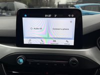 USED 2019 19 FORD FOCUS 1.0T EcoBoost Zetec Hatchback 5dr Petrol Auto Euro 6 (s/s) (125 ps) 12 MONTH MOT - ULEZ - WiFi