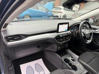 USED 2019 19 FORD FOCUS 1.0T EcoBoost Zetec Hatchback 5dr Petrol Auto Euro 6 (s/s) (125 ps) 12 MONTH MOT - ULEZ - WiFi