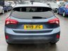 USED 2019 19 FORD FOCUS 1.0T EcoBoost Zetec Hatchback 5dr Petrol Auto Euro 6 (s/s) (125 ps) 12 MONTH MOT - ULEZ - WiFi