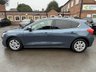 USED 2019 19 FORD FOCUS 1.0T EcoBoost Zetec Hatchback 5dr Petrol Auto Euro 6 (s/s) (125 ps) 12 MONTH MOT - ULEZ - WiFi