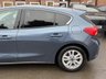 USED 2019 19 FORD FOCUS 1.0T EcoBoost Zetec Hatchback 5dr Petrol Auto Euro 6 (s/s) (125 ps) 12 MONTH MOT - ULEZ - WiFi