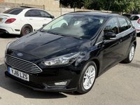 USED 2016 66 FORD FOCUS 1.0T EcoBoost Zetec Hatchback 5dr Petrol Auto Euro 6 (s/s) (125 ps) PARKING SENSORS - NAVIGATION