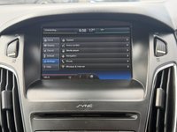 USED 2016 66 FORD FOCUS 1.0T EcoBoost Zetec Hatchback 5dr Petrol Auto Euro 6 (s/s) (125 ps) PARKING SENSORS - NAVIGATION